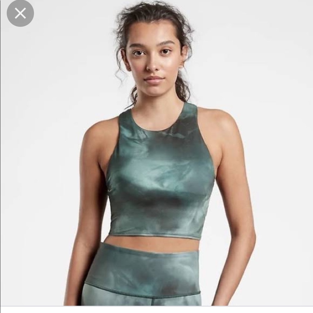 brand new athleta top